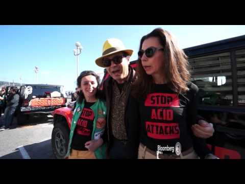 Ayhan Sicimoğlu ile RENKLER - Kadınlar Rally ve St.Paul de Vence