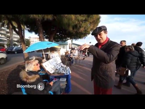 Ayhan Sicimoğlu ile RENKLER - Cannes