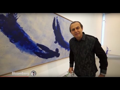 Ayhan Sicimoğlu ile RENKLER - Mamac Museum - Nice