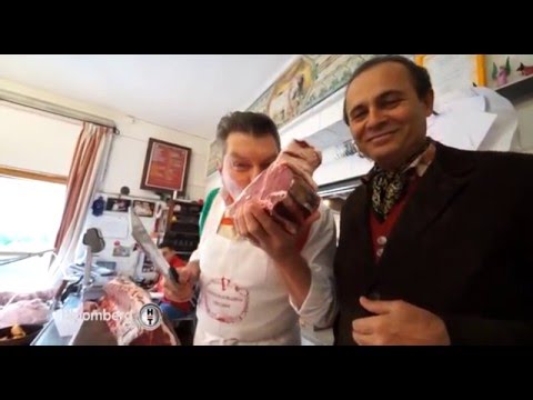 Ayhan Sicimoğlu ile RENKLER - Floransa - İtalya