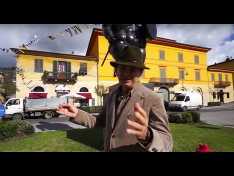 Ayhan Sicimoğlu ile RENKLER - Toscana - İtalya