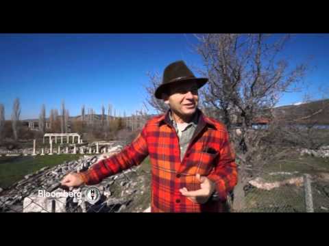 Ayhan Sicimoğlu ile RENKLER - Afrodisias