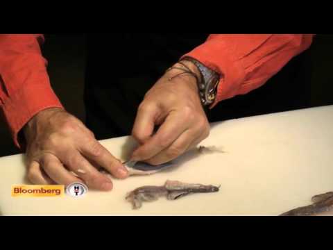 Ayhan Sicimoğlu ile RENKLER - Sushi ve Sashimi Japon Yemekleri