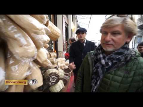 Ayhan Sicimoğlu ile RENKLER - Atina - Yunanistan