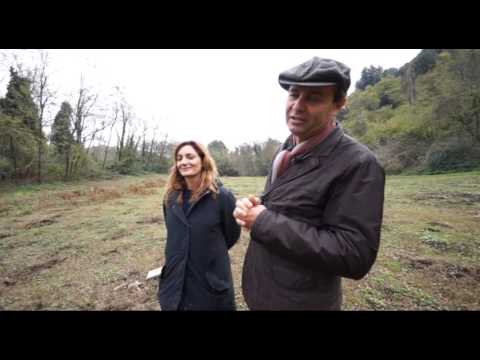 Ayhan Sicimoğlu RENKLER - İtalya - Fendi Ailesinin Çiftliği