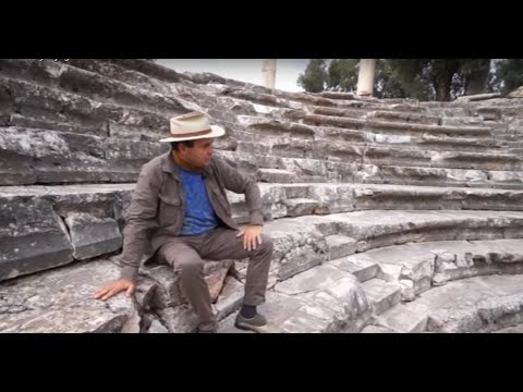 Ayhan Sicimoğlu ile RENKLER - Aydın'ın Nyssa'sı ve Zeytinyağı