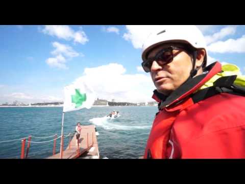 Ayhan Sicimoğlu ile RENKLER - Extreme Yelken Yarışları (İstanbul Etabı)