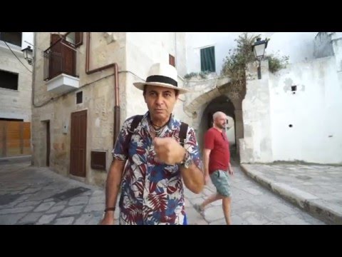 Ayhan Sicimoğlu ile RENKLER - Polignano a Mare - Puglia - İtalya