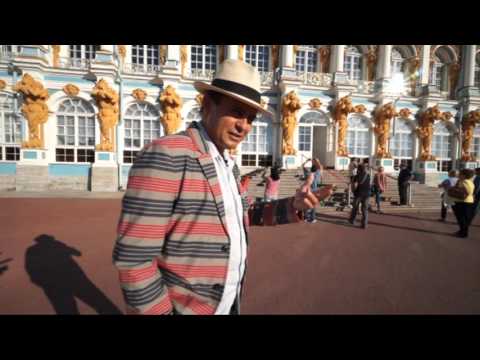 Ayhan Sicimoğlu ile RENKLER - Pushkin Kasabası - Rusya