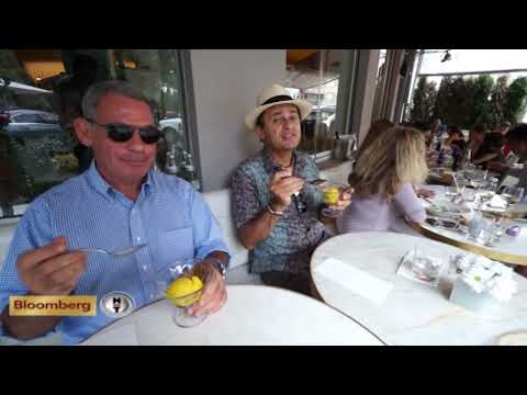 Ayhan Sicimoğlu ile RENKLER - İstanbul'da Hip Mekanlar