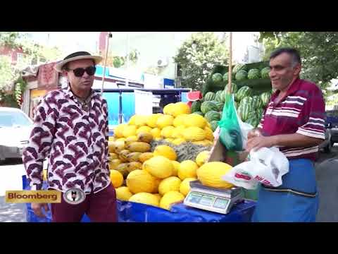 Ayhan Sicimoğlu ile RENKLER - Burma Kadayıf - Bükme