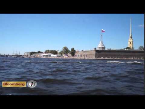 Ayhan Sicimoğlu ile RENKLER - St.Petersburg Extreme Yelken Yarışları