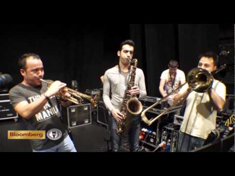 Ayhan Sicimoğlu ile RENKLER - Latin All Stars Kadıköy Konseri