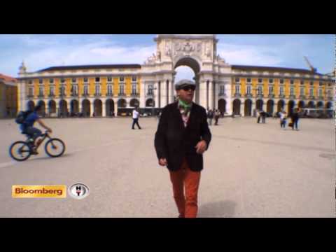 Ayhan Sicimoğlu ile RENKLER - Lizbon - Portekiz (3.Bölüm)