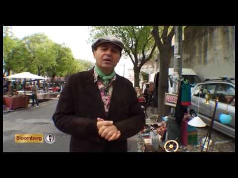 Ayhan Sicimoğlu ile RENKLER - Lizbon - Portekiz (2.Bölüm)