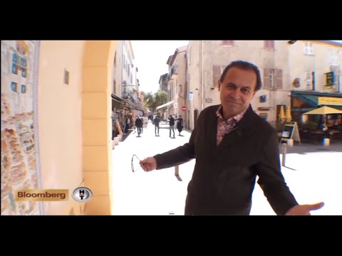 Ayhan Sicimoğlu ile RENKLER - Antibes - Fransa