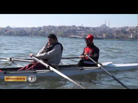 Ayhan Sicimoğlu ile RENKLER - Haliç - Kürek