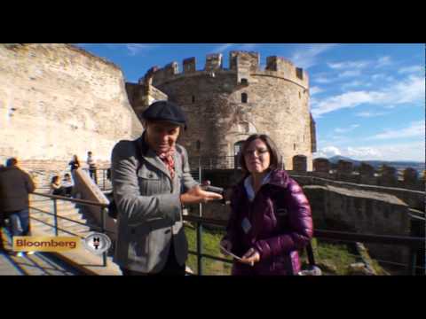 Ayhan Sicimoğlu ile RENKLER - Selanik