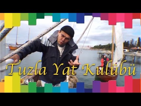 Ayhan Sicimoğlu ile RENKLER - Tuzla Yat Kulübü