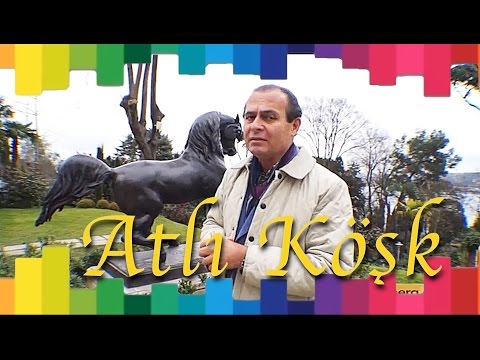 Ayhan Sicimoğlu ile RENKLER - Atlı Köşk - İstanbul