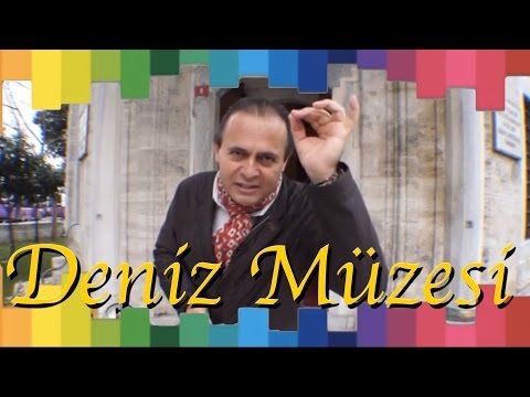 Ayhan Sicimoğlu ile RENKLER - Deniz Müzesi