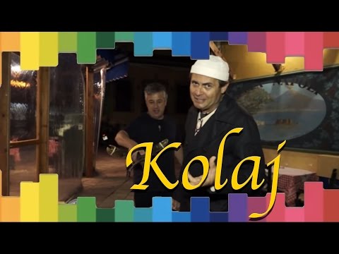 Ayhan Sicimoğlu ile RENKLER - Kolaj