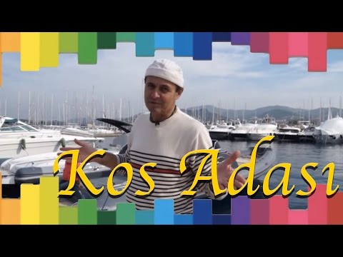 Ayhan Sicimoğlu ile RENKLER - Kos Adası