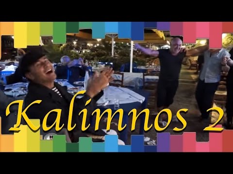 Ayhan Sicimoğlu ile RENKLER - Kalimnos Adası (2.Bölüm)