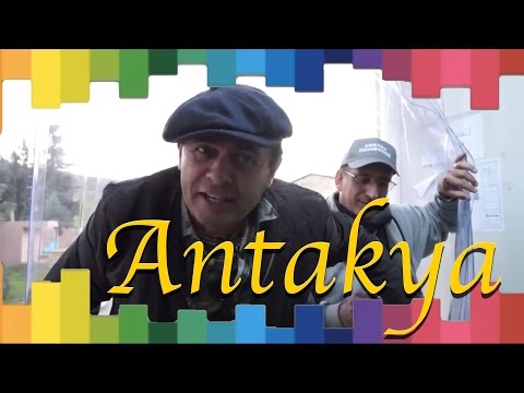 Ayhan Sicimoğlu ile RENKLER - Antakya