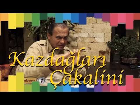 Ayhan Sicimoğlu ile RENKLER  - Kazdağları - Çakalini