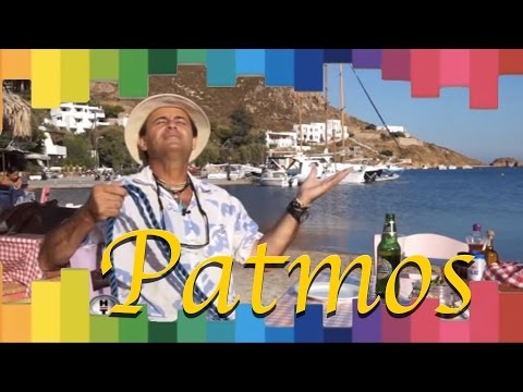 Ayhan Sicimoğlu ile RENKLER - Patmos