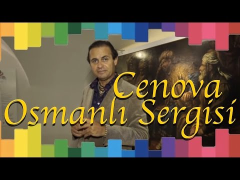 Ayhan Sicimoğlu ile RENKLER - Cenova - Osmanlı Sanatı Sergisi
