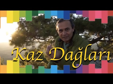 Ayhan Sicimoğlu ile RENKLER - Kaz Dağları - Mantar Toplama