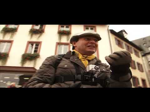 Ayhan Sicimoğlu ile RENKLER - Almanya - Bisiklet ve Gemi Turu