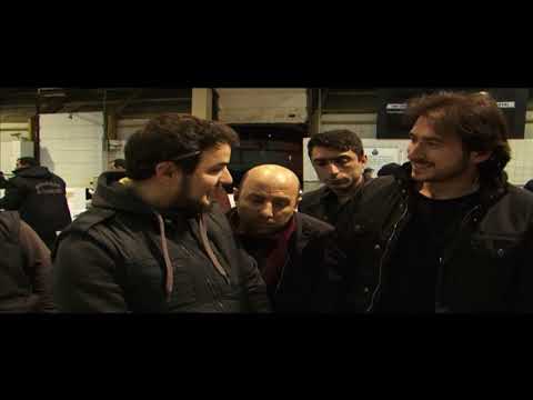 Ayhan Sicimoğlu ile RENKLER - Kumkapı - Balık Mezatı