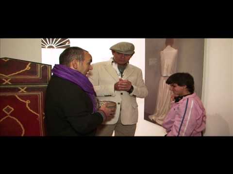 Ayhan Sicimoğlu ile RENKLER - Görme Engelliler İçin Sergi