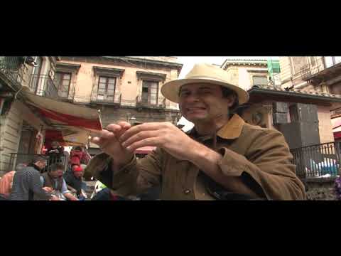 Ayhan Sicimoğlu ile RENKLER - Sicilya - Katanya - İtalya