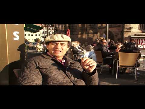 Ayhan Sicimoğlu ile RENKLER - Almanya - Main Kanalı (2.Bölüm)