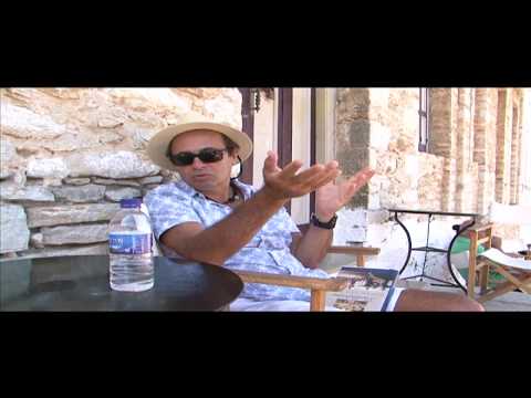 Ayhan Sicimoğlu ile RENKLER - Simi Adası