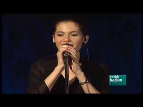 Ayşe Sicimoğlu  "İstanbul Pas Constantinapolis"" Live Performance