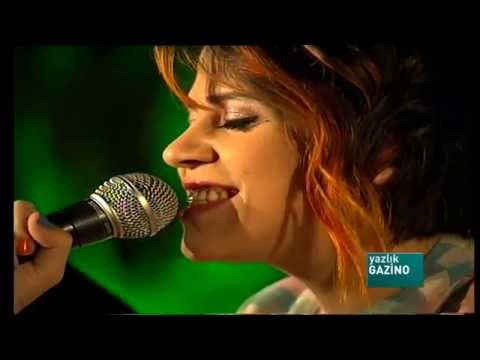 Aydilge "Güneş" Live Performance