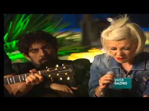 Model "Bir melek vardı" Live Performance