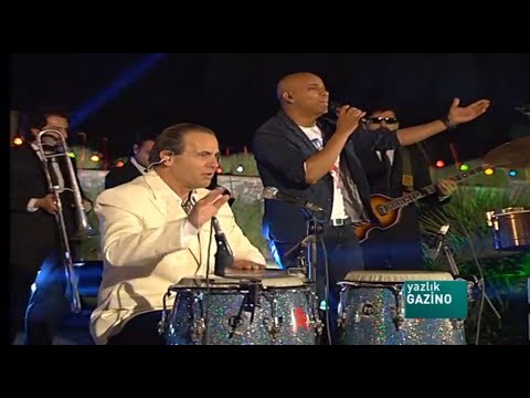 Rodrigo Rodriguez & Ayhan Sicimoğlu - "En Estambul" Live Performance