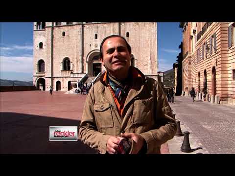 Ayhan Sicimoğlu ile Renkler - Gubbio, İtalya