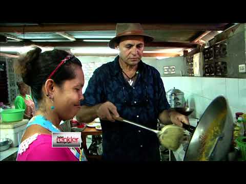 Ayhan Sicimoğlu ile RENKLER - Tayland