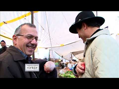 Ayhan Sicimoğlu ile RENKLER - İnebolu - Kastamonu