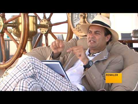 Ayhan Sicimoğlu ile RENKLER - Savarona