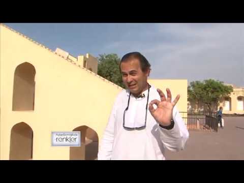 Ayhan Sicimoğlu ile RENKLER - Jaipur - Hindistan