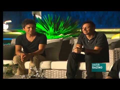 Yazlık Gazino Kolaj Bölümü