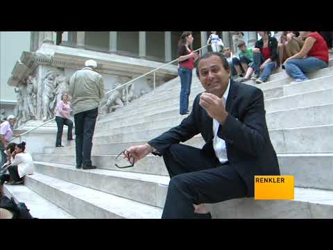 Ayhan Sicimoğlu ile RENKLER - Berlin - Bergama Müzesi